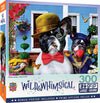 Masterpieces 300 Piece EZ Grip Jigsaw Puzzle - Father & Son - 18x24