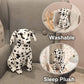 Weigedu Dalmatian Stuffed Animals, Stuffed Dalmatian, Stuffed Puppy Dog Plush Toys For Boy Girl Kids Birthday, 12 Inches