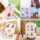 Cat Stickers For Kids Teens Girls Adults, 100 Pcs Cute Cat Stickers, Vinyl Waterproof Animal Stickers For Water Bottle, Laptop,
