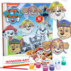 Paw Patrol Window Art, Makes 5 Paw Patrol Suncatchers of Rubble, Everest, Marshall, Chase, Skye, Paw Patrol Suncatchers, Paw Pat