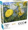 Buffalo Games - Josephine Wall - Glitter - Dandelion Fairy - 1000 Piece Jigsaw Puzzle for mature-themeds - Challenging Puzzle Perfect for Game Nights - Finished Size is 26.75 x 19.75