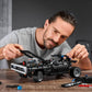 Lego Technic Fast & Furious Dom'S Dodge Charger 42111 Race Car Building Set, New 2020 (1,077 Pieces)
