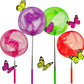 4 Pack Telescopic Butterfly Nets - Great For Catching Insects Bugs Fishing - Outdoor Toy For Kids Playing - Extendable From 6.8'