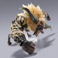 Tamashii Nations - Monster Hunter - Furious Rajang, Bandai Spirits S.H.Monsterarts Action Figure