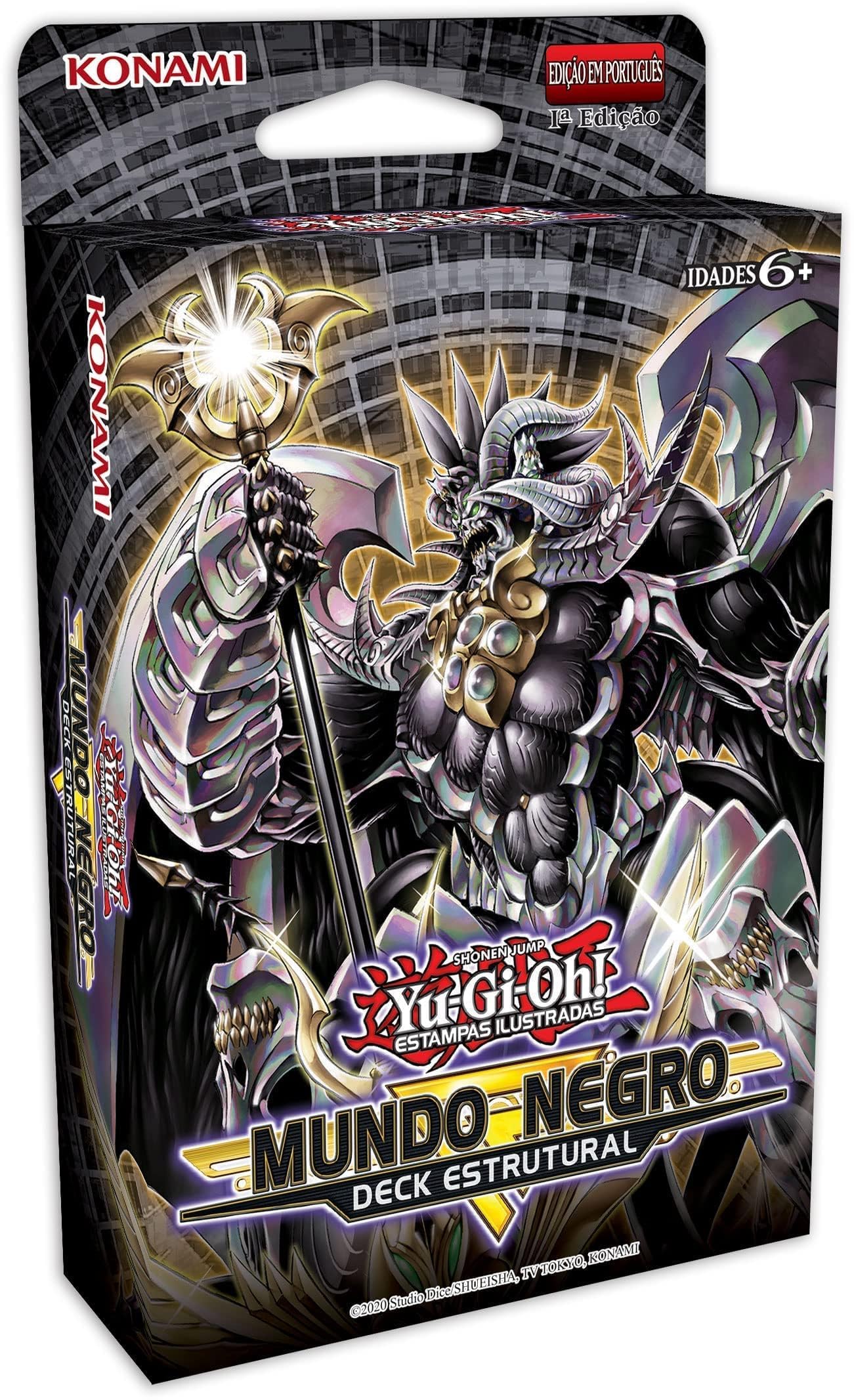 Yu-Gi-Oh! Tcg: Dark World Structure Deck