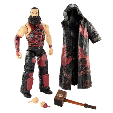Wwe Harper Elite Collection Action Figure