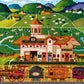 Buffalo Games - Charles Wysocki - Fox Hill Farms - 300 Piece Jigsaw Puzzle For Adults -Challenging Puzzle Perfect For Game Nights - Finished Size Is 21.25 X 15.00