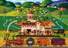 Buffalo Games - Charles Wysocki - Fox Hill Farms - 300 Piece Jigsaw Puzzle For Adults -Challenging Puzzle Perfect For Game Nights - Finished Size Is 21.25 X 15.00