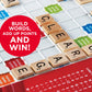 Crossword with Deluxe carrying case