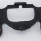 NEXiLUX Handgrip for PS VITA 1000 Series - Black - Durable Plastic - Model NXL-PSV01R
