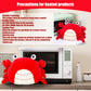 Microwavable Cute Crab Plush Heating Pad, Lavender-Scented Cozy Warm Stuffed Animal For Cramps & Pain Relief, Heated Plush Toy F