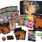 Pokemon TCG Champion's Path Elite Trainer Box - 10 Booster Packs, Multicolor, Model POK80545