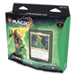 Magic The Gathering Zendikar Rising Commander Deck - Land's Wrath | 100 Cards | Red-Green-White | Model C77270000