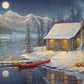 A Cozy Christmas By Sam Timm