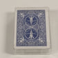 Bicycle Playing Cards Deck - Six Handed, Blue, Paper, Model SG_B000JLPHYE