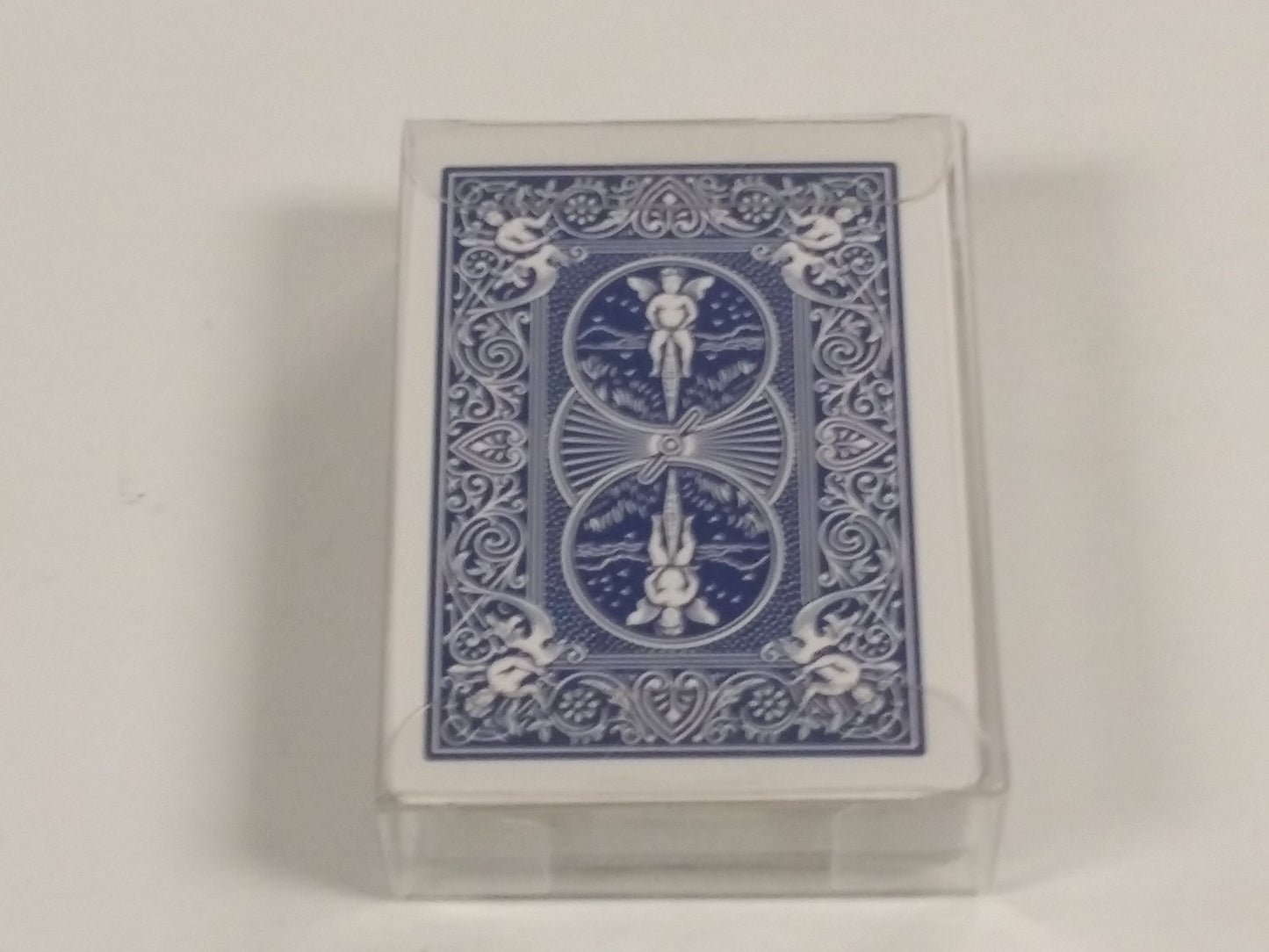 Bicycle Playing Cards Deck - Six Handed, Blue, Paper, Model SG_B000JLPHYE