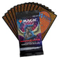Magic: The Gathering Adventures In The Forgotten Realms Set Booster Box | 30 Packs (360 Magic Cards), Black