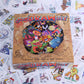 Deep Water Games MonsDRAWsity Top Secret Drawing Party Game, 3-8 Players, Cardstock, Ages 8+