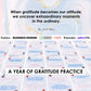 Mind Brain Emotion 52 Essential Gratitude Attitude: Journal & Conversation Cards To Boost Mood & Mindset - Empowering Prompts, Self-Help Affirmations, And Insightful Quotes - For Kids & Adults