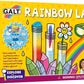 Colorful Science Lab for STEM Kids