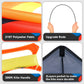 Large Delta Kites Flying Toys For Kids & Adults Easy To Fly,Delta Kite Easy To Fly Factory Outdoor Toys Children'S (Red)