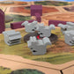 Tabletop Monthly Rat Thief: A Robber Scenario Compatible With Catan'S Settlers Of Catan And Catan Expansions
