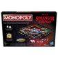 Monopoly: Netflix Stranger Things Edition Board Game For Adults And Teens Ages 14+, Game For 2-6 Players, Inspired By Stranger Things Season 4, Multicolor
