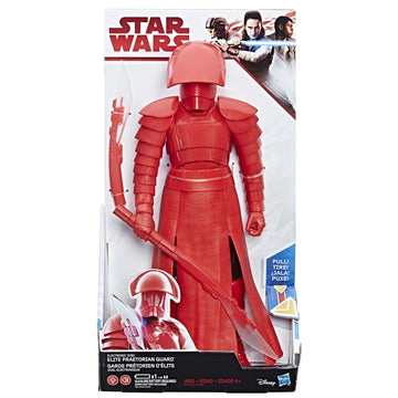 STAR WARS: The Last Jedi Electronic Duel advanced Praetorian Guard