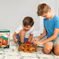 Old School American Builder Set