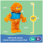 Ms. Rachel Herbie Cuddle & Comfort Doll, 11” Plush Toy for Ages 6 Months+, Polyester, Model 6072628