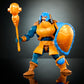 Masters of the Universe Origins Turtles of Grayskull Man-At-Arms Action Figure Toy  16 Articulations  TMNT & MOTU Crossover with Accessories