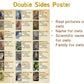 Owl Puzzles For Adults 1000 Pieces, Bird Animal Jigsaw Puzzle Features 21 Famous Owls Of North America, Nature Animal Puzzles As