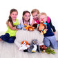 Beleduc 40123 Glove Puppet Multi-Coloured
