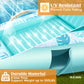 Sloosh Inflatable Tanning Pool Lounger Float,85' X 57' Extra Large Pool Floats Adult With Pillow,4 In 1 Suntan Tub Raft Floatie,Sunbathing Bed Lounge Blow Up Ball Pit Party Gifts,Xl-Cyan White