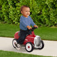 Radio Flyer Little Red Roadster, Toddler Ride On Toy, Ages 1-3, 24“ Length