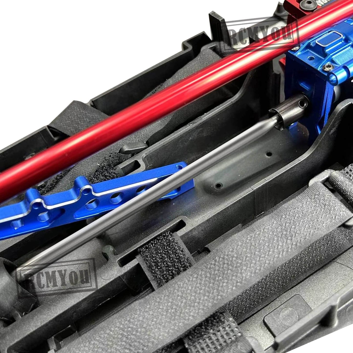 RCMYou Carbon Fiber Drive Shaft CVD Upgrades Part Axles Upgrades Part for 1/7 Arrma Infraction 6S Blx/Felony 6S Blx/Limitless Ro