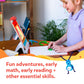 Little Genius Starter Kit for iPad