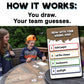 Twopointoh Games Artsy Fartsy - Fun Family Games For Kids And Adults. Winner Of Usa Today'S Best Gift For Families National Award