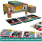 Seinfeld TV Show  The Coffee Table Board Game  Fun and Hilarious mature-themed Party Game for Ages 12 and up