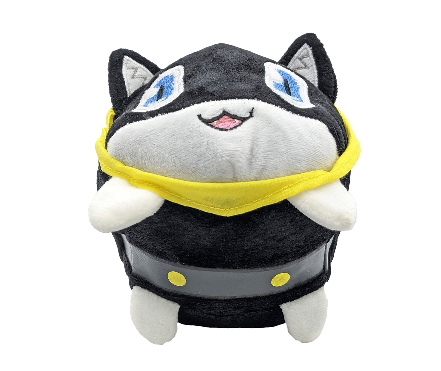Mochibi - Persona 5 - Morgana - Plush Toy, Collectable, Soft, 6', Officially Licensed, Stackable, Anime, Gaming
