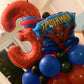 Number Balloon 40 Inch, Large 0 Mylar Foil Helium Balloon For Pokemon Birthday Party Supplies, 2025 10 20 30 40 50 60 70 80 90 1