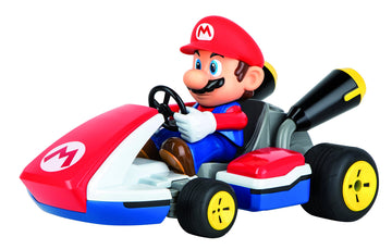 Carrera RC Officially Licensed Mario Kart Racer 1: 16 Scale 2.4 Ghz Remote Radio Control Car Vehicle