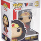 Funko Pop Heroes: Wonder Woman 80Th - Wonder Woman (Classic With Cape), Multicolor, Standard, (55008)