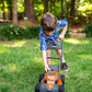 Husqvarna Toy Lawn Mower with Realistic Sounds and Light-Up Engine, Toddler Lawn Mower Toy for Ages 2 and Up