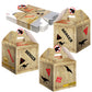 Bucherry 24 Pcs Dinosaur Treat Boxes Dino Party Favor Boxes Candy Goodie Gift Containers for Dinosaur Birthday Decorations Dino 