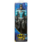 Dc Comics Batman 12-Inch Bat-Tech Batman Action Figure (Black/Blue Suit), Kids Toys For Boys And Girls Ages 3 And Up