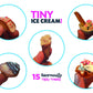 SmartLab Toys TINY Ice Cream with 15 Enormously Tasty Treats. Big Science. Tiny Tools.