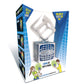 Far Out Toys Squaire Cube | Floating Cube Tricks, Try And Keep The Squaire In The Air! | Gravity-Defying Skill Game, Great Challenge, For Kids Ages 8 And Up, Multi