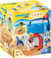 Playmobil Knight'S Castle Sand Bucket