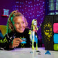 Monster High Skulltimate Secrets Doll - Frankie Stein with Dress-Up Locker & 19+ Surprises, Multicolor, Model HNF79